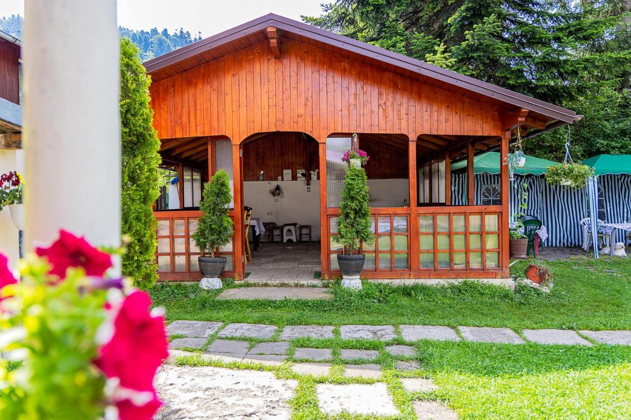 Pensiunea Montan Busteni Exterior photo